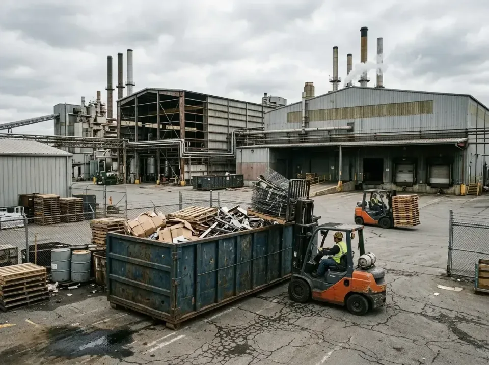 industrial-factory-scrap-conta-003 — frequently asked questions, Cheap Roll-off Dumpster Rentals in Argentine, MI